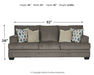 Dorsten Sofa Sleeper - Yulissa Home Furnishings (NJ)