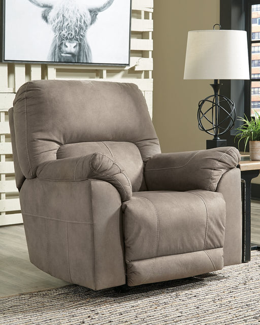 Cavalcade Recliner - Yulissa Home Furnishings (NJ)