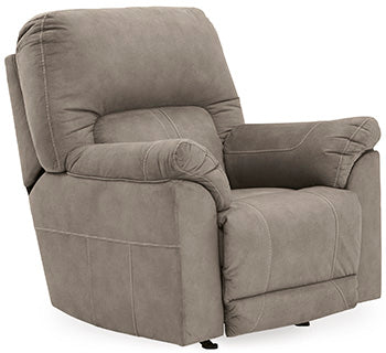 Cavalcade Recliner - Yulissa Home Furnishings (NJ)