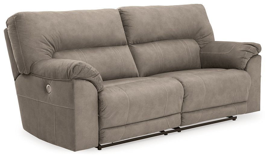 Cavalcade 3-Piece Power Reclining Sectional - Yulissa Home Furnishings (NJ)