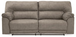 Cavalcade 3-Piece Power Reclining Sectional - Yulissa Home Furnishings (NJ)