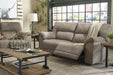 Cavalcade 3-Piece Power Reclining Sectional - Yulissa Home Furnishings (NJ)