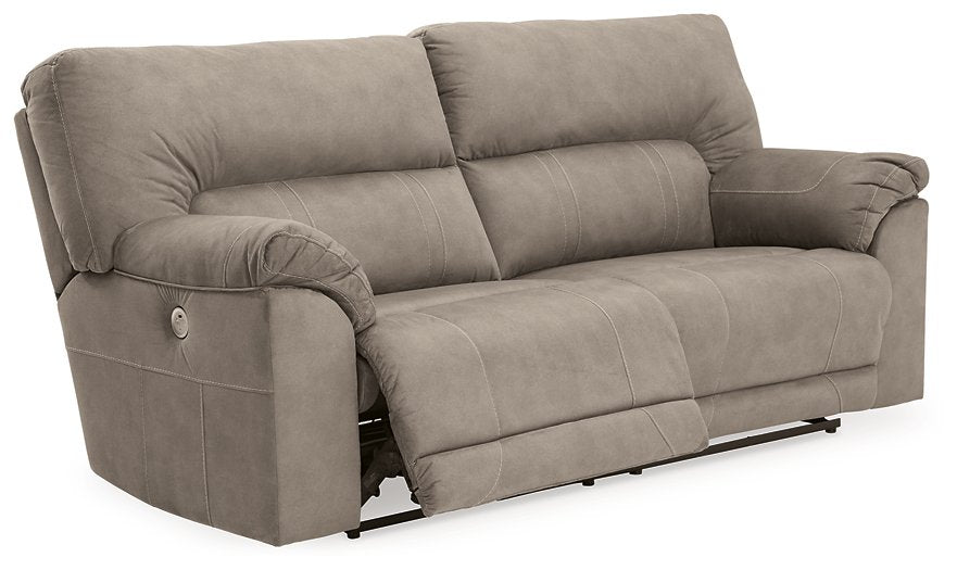 Cavalcade 3-Piece Power Reclining Sectional - Yulissa Home Furnishings (NJ)