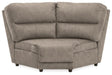 Cavalcade 3-Piece Reclining Sectional - Yulissa Home Furnishings (NJ)