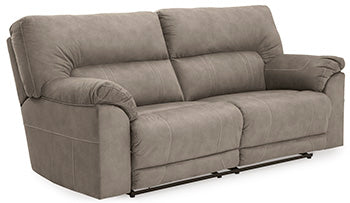 Cavalcade Reclining Sofa - Yulissa Home Furnishings (NJ)