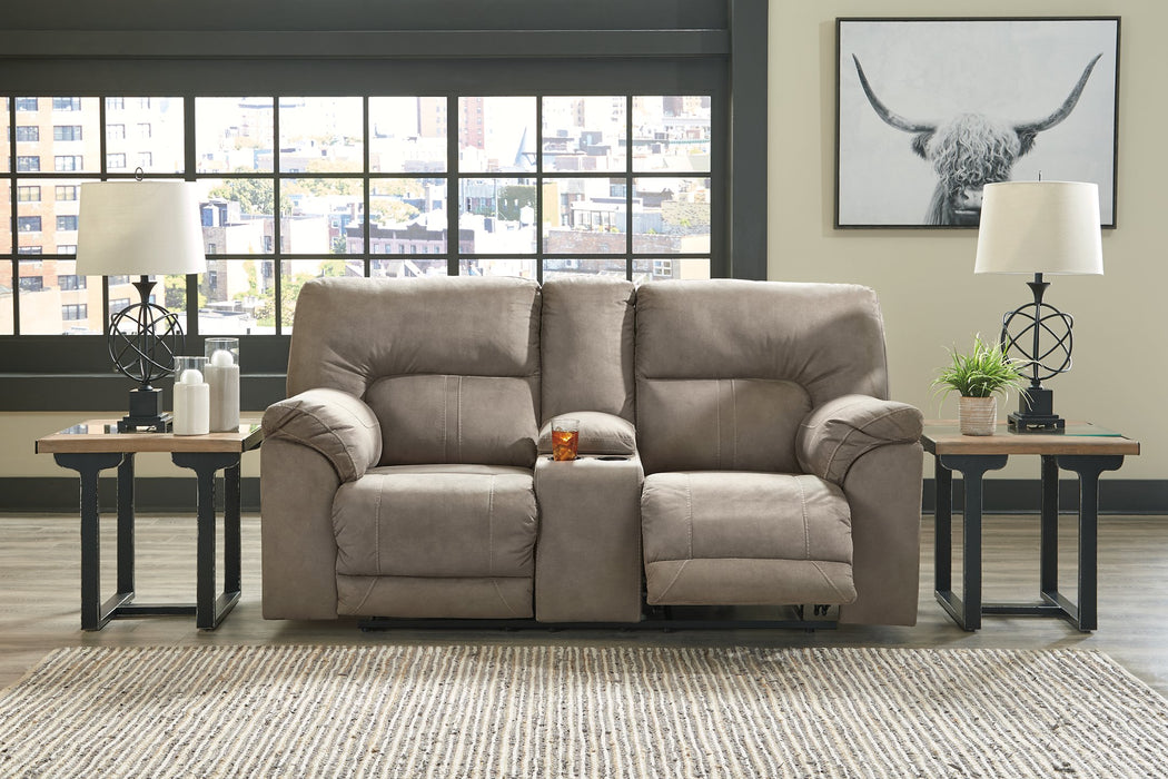 Cavalcade 3-Piece Power Reclining Sectional - Yulissa Home Furnishings (NJ)