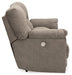 Cavalcade Power Reclining Loveseat with Console - Yulissa Home Furnishings (NJ)