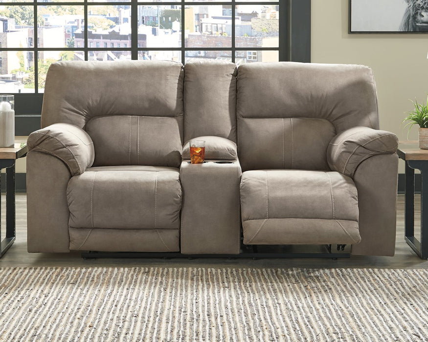 Cavalcade 3-Piece Power Reclining Sectional - Yulissa Home Furnishings (NJ)