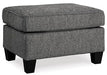 Agleno Ottoman - Yulissa Home Furnishings (NJ)