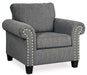 Agleno Chair - Yulissa Home Furnishings (NJ)