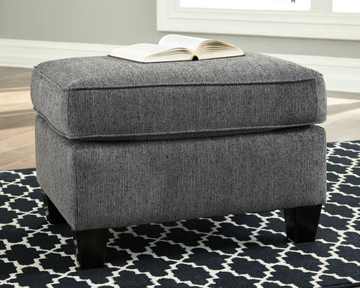 Agleno Ottoman - Yulissa Home Furnishings (NJ)