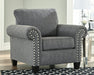 Agleno Chair - Yulissa Home Furnishings (NJ)