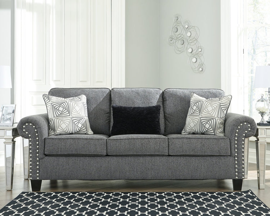 Agleno Sofa - Yulissa Home Furnishings (NJ)