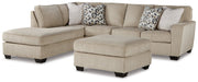 Decelle Living Room Set - Yulissa Home Furnishings (NJ)