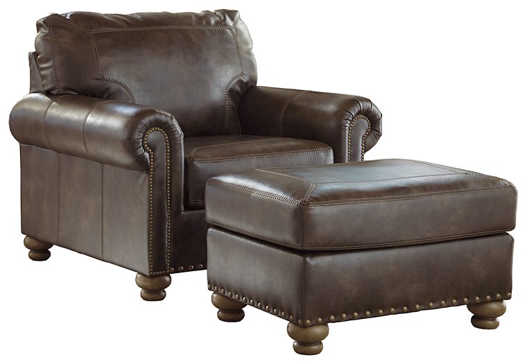 Nicorvo Living Room Set - Yulissa Home Furnishings (NJ)