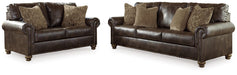 Nicorvo Living Room Set - Yulissa Home Furnishings (NJ)