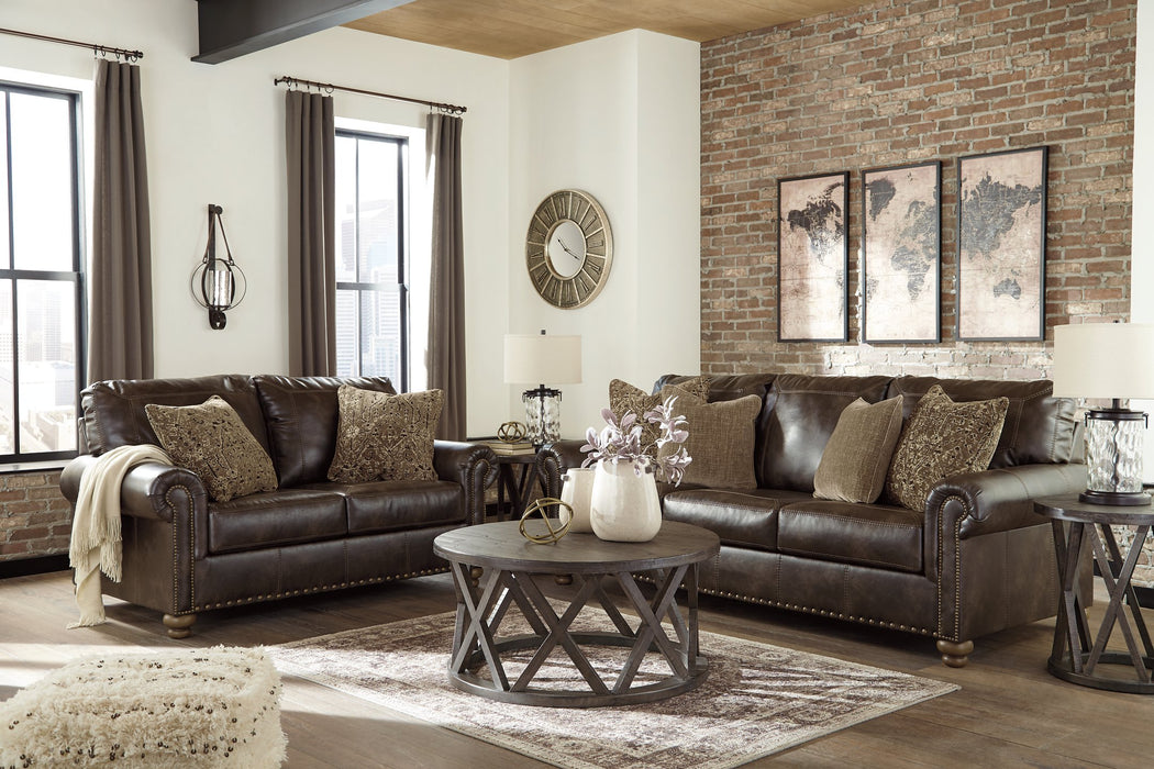 Nicorvo Living Room Set - Yulissa Home Furnishings (NJ)