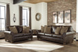 Nicorvo Loveseat - Yulissa Home Furnishings (NJ)