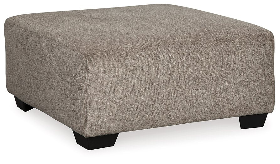 Ballinasloe Oversized Ottoman - Yulissa Home Furnishings (NJ)