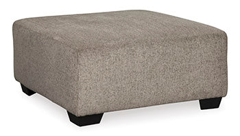 Ballinasloe Oversized Ottoman - Yulissa Home Furnishings (NJ)