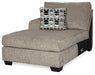 Ballinasloe 3-Piece Sectional with Chaise - Yulissa Home Furnishings (NJ)