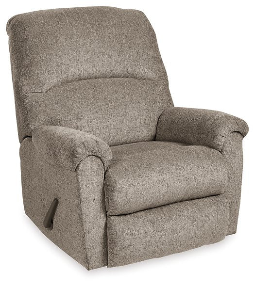 Ballinasloe Recliner - Yulissa Home Furnishings (NJ)