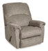 Ballinasloe Recliner - Yulissa Home Furnishings (NJ)