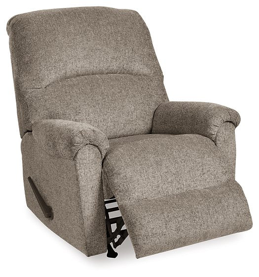 Ballinasloe Recliner - Yulissa Home Furnishings (NJ)