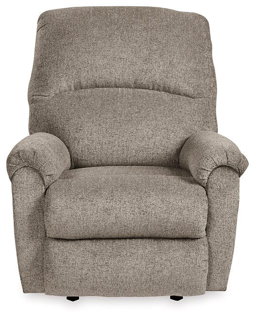 Ballinasloe Recliner - Yulissa Home Furnishings (NJ)