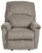 Ballinasloe Recliner - Yulissa Home Furnishings (NJ)