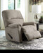 Ballinasloe Recliner - Yulissa Home Furnishings (NJ)