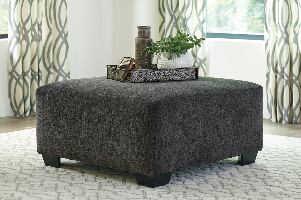 Ballinasloe Oversized Ottoman - Yulissa Home Furnishings (NJ)