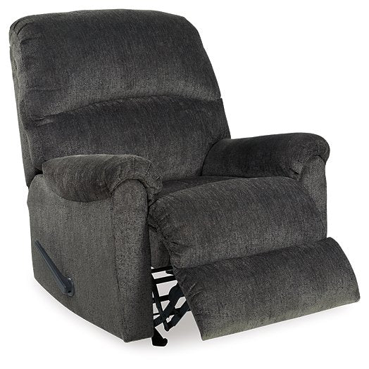 Ballinasloe Recliner - Yulissa Home Furnishings (NJ)