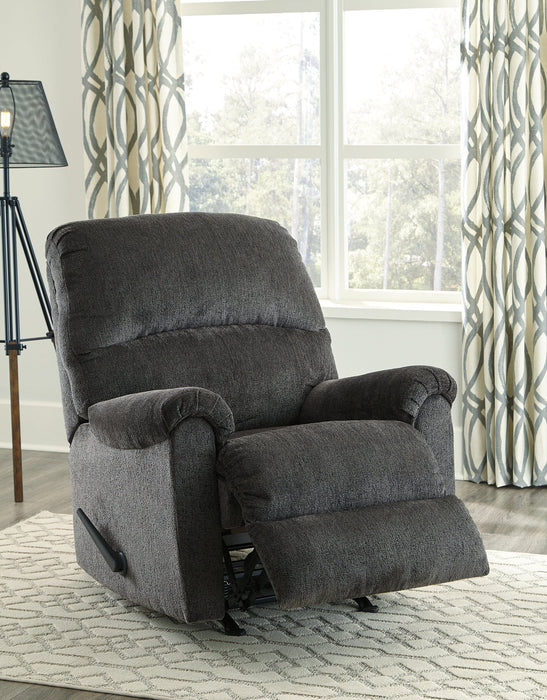 Ballinasloe Recliner - Yulissa Home Furnishings (NJ)