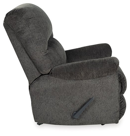 Ballinasloe Recliner - Yulissa Home Furnishings (NJ)