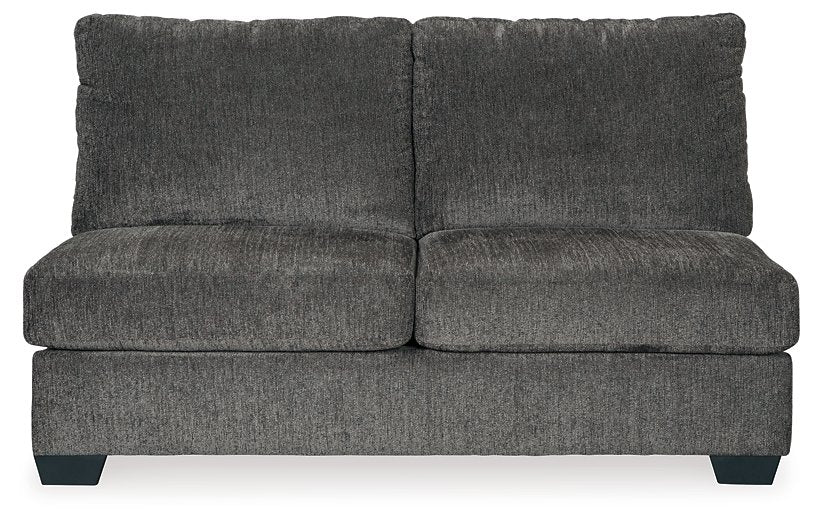 Ballinasloe 3-Piece Sectional with Chaise - Yulissa Home Furnishings (NJ)