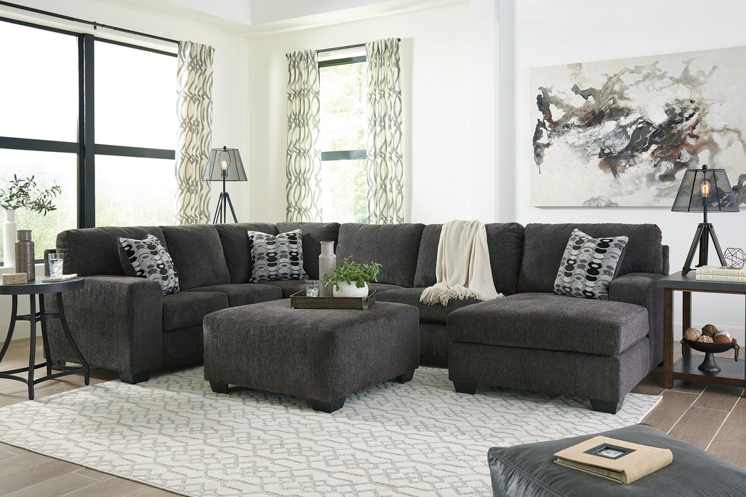 Ballinasloe Living Room Set - Yulissa Home Furnishings (NJ)