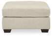 Falkirk Oversized Accent Ottoman - Yulissa Home Furnishings (NJ)