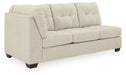 Falkirk 2-Piece Sectional with Chaise - Yulissa Home Furnishings (NJ)