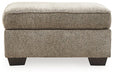 McCluer Ottoman - Yulissa Home Furnishings (NJ)