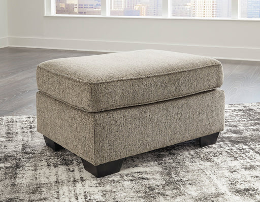 McCluer Ottoman - Yulissa Home Furnishings (NJ)