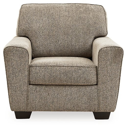 McCluer Chair - Yulissa Home Furnishings (NJ)