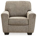 McCluer Chair - Yulissa Home Furnishings (NJ)