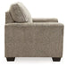 McCluer Chair - Yulissa Home Furnishings (NJ)