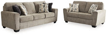 McCluer Living Room Set - Yulissa Home Furnishings (NJ)