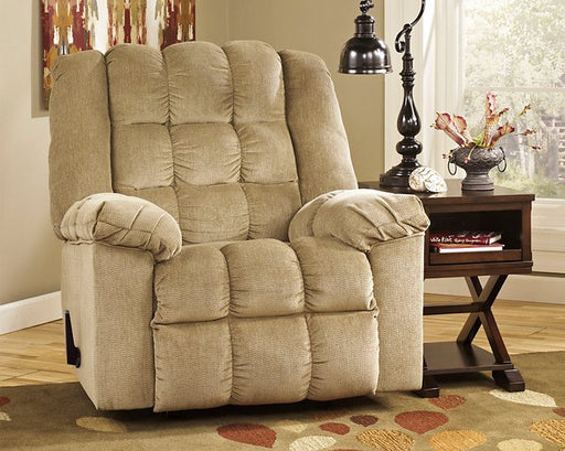 Ludden Recliner - Yulissa Home Furnishings (NJ)