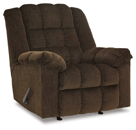 Ludden Recliner - Yulissa Home Furnishings (NJ)