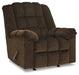 Ludden Recliner - Yulissa Home Furnishings (NJ)