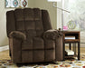 Ludden Recliner - Yulissa Home Furnishings (NJ)