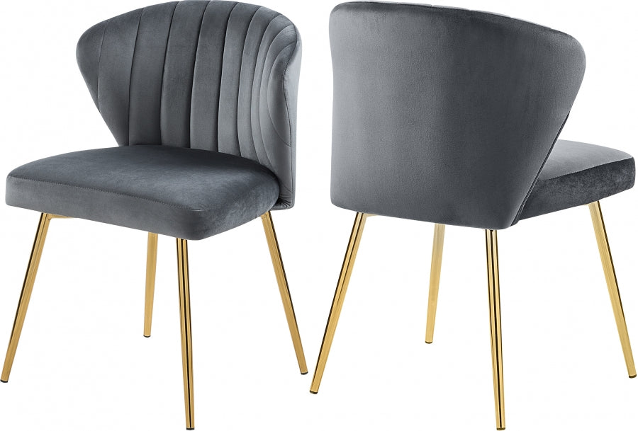 Finley Velvet Dining Chair